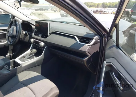 2024 Toyota Rav4 Xle из США, поврежденный, VIN 2T3P1RFV7RC478946